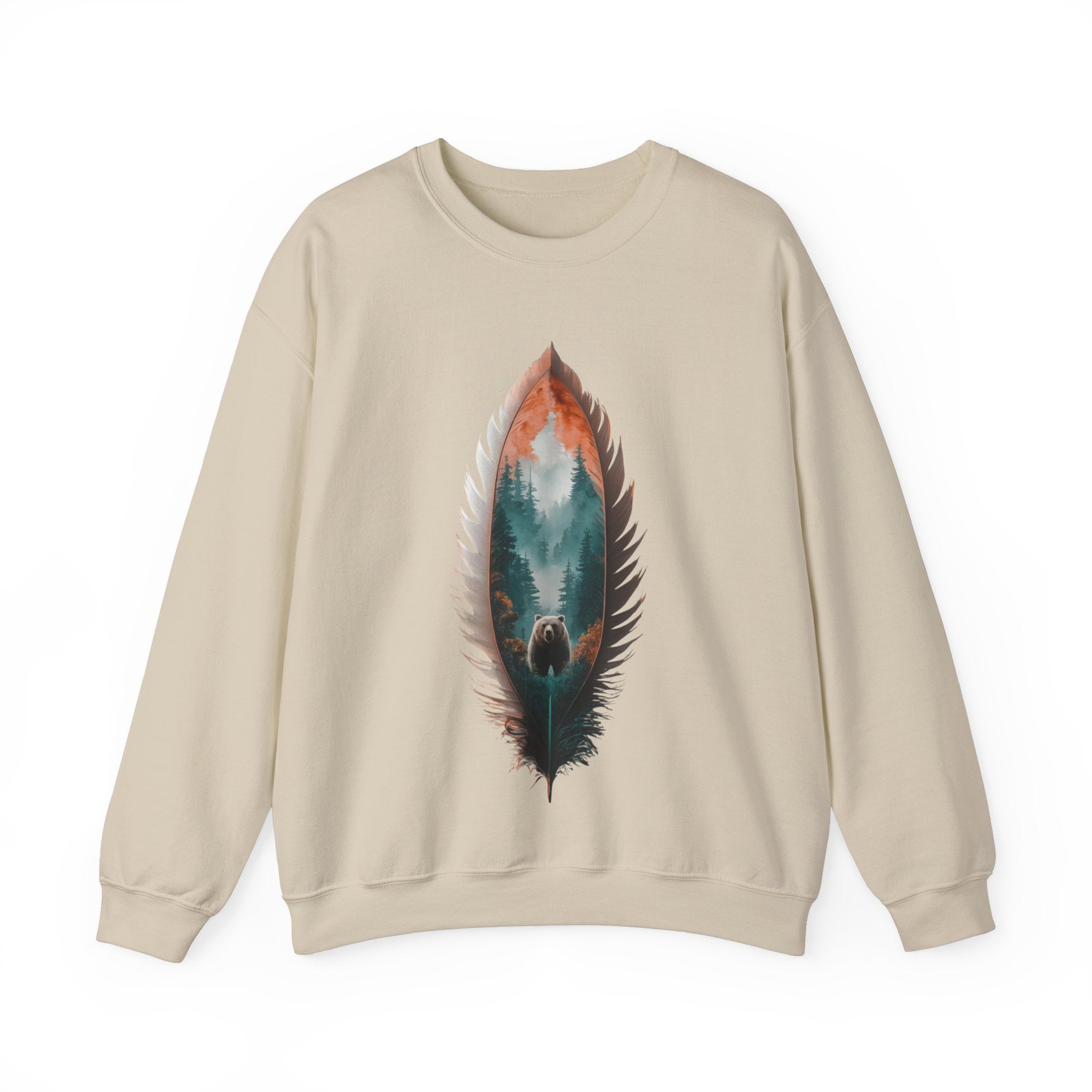 Feather Sweatshirt