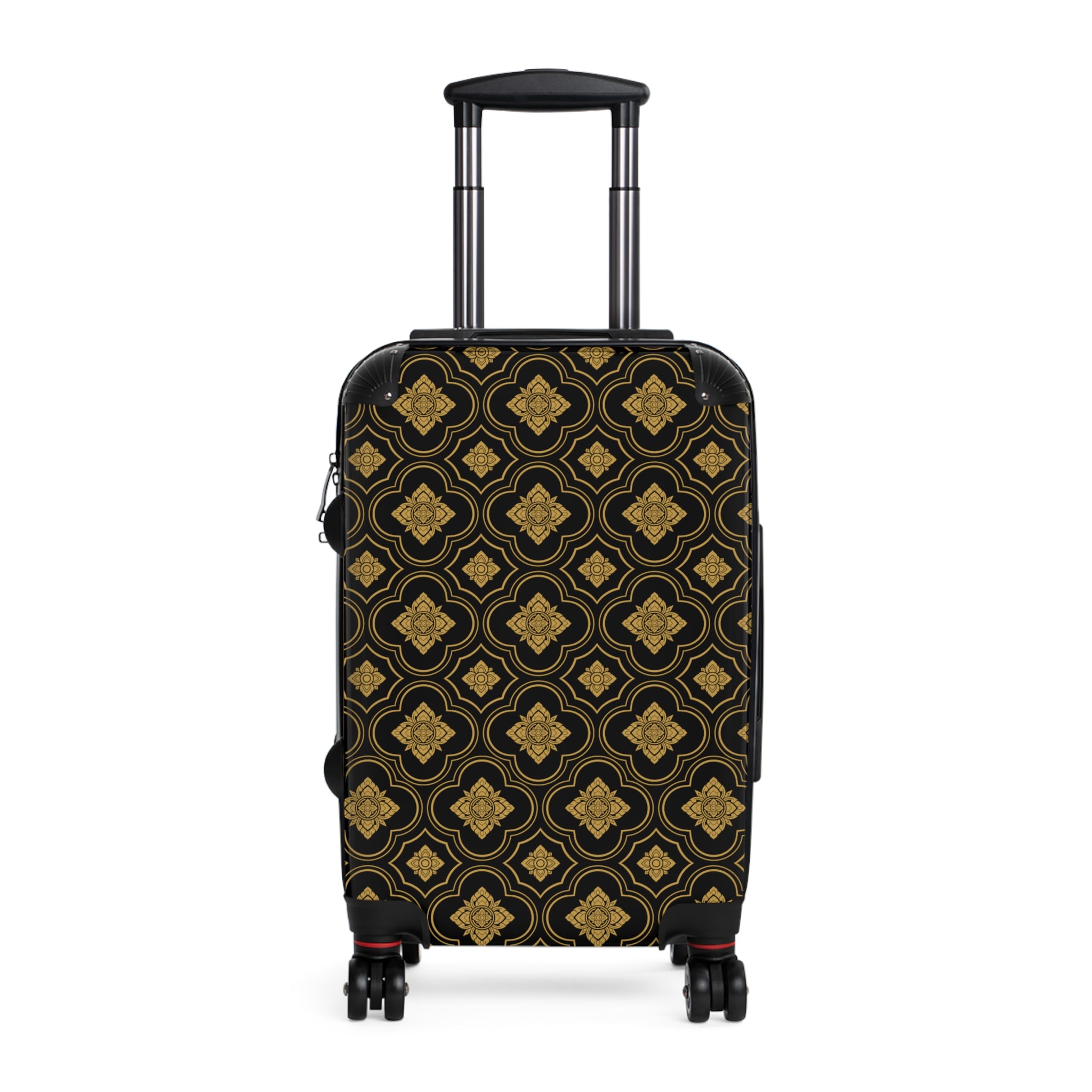 Golden Suitcase