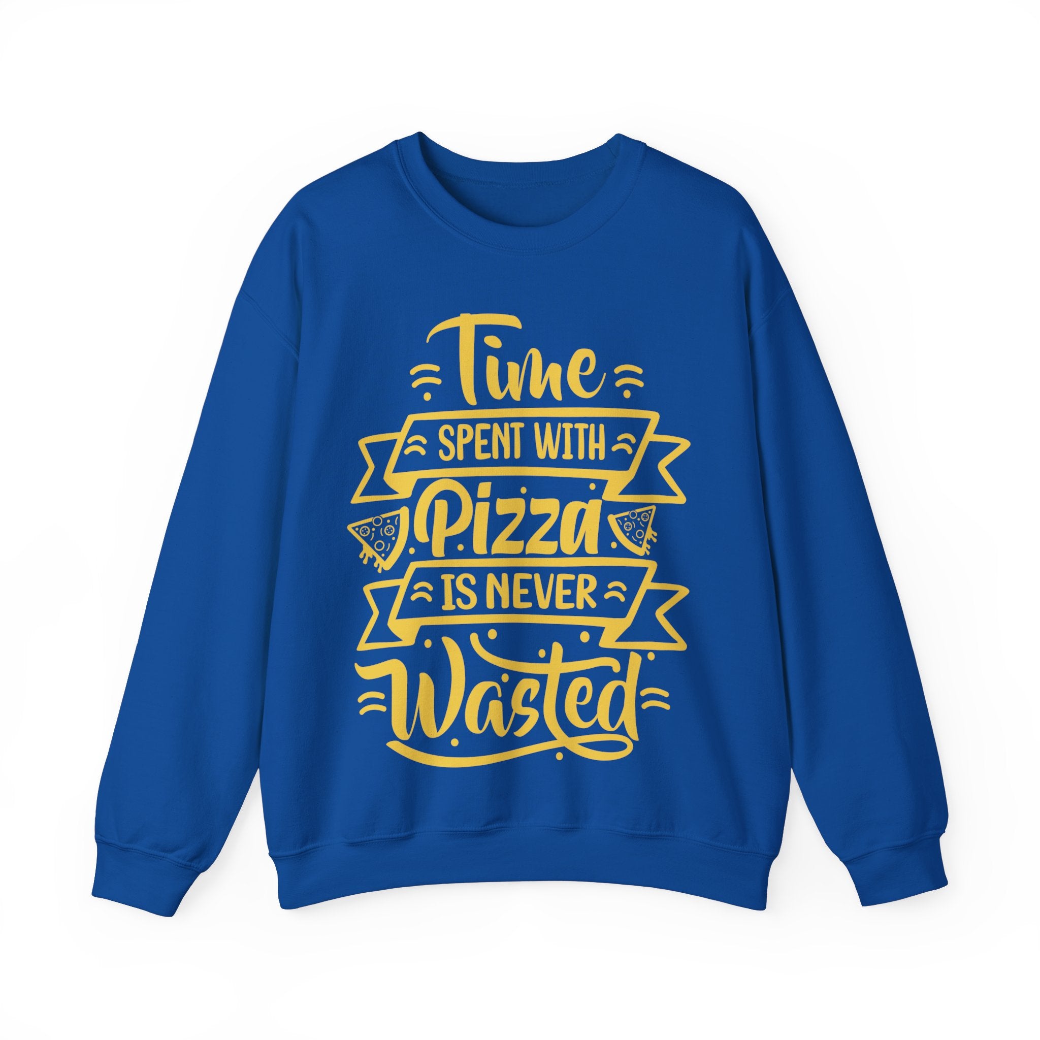 Pizza Sweatshirt for women