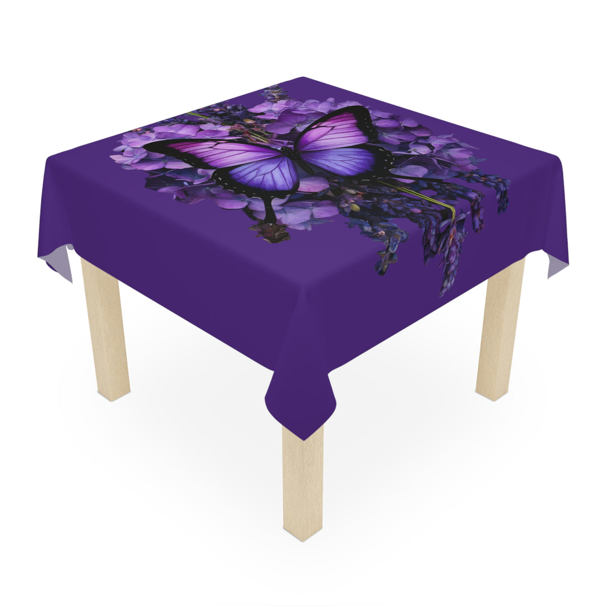 Butterfly Nest Tablecloth