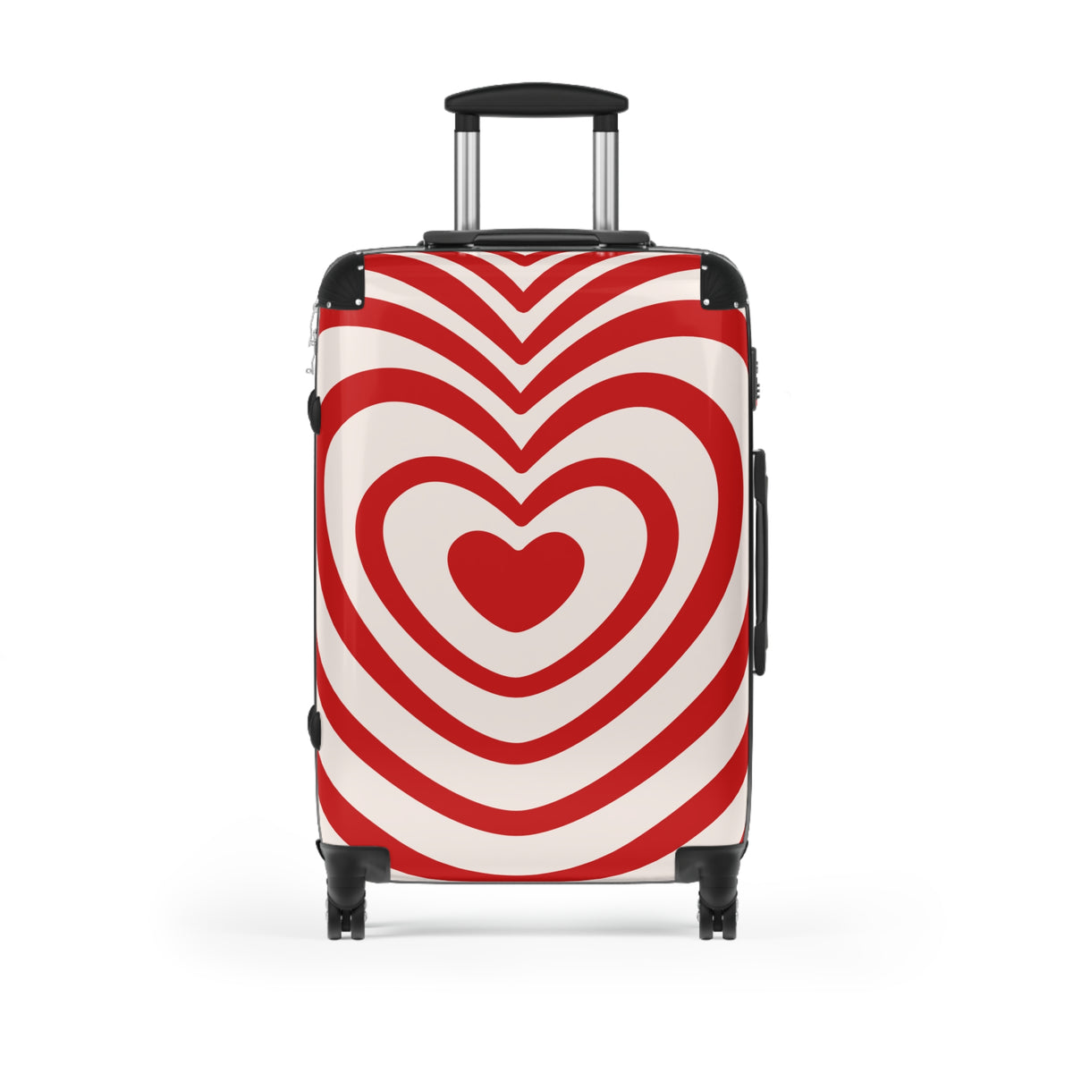 Heart Suitcase