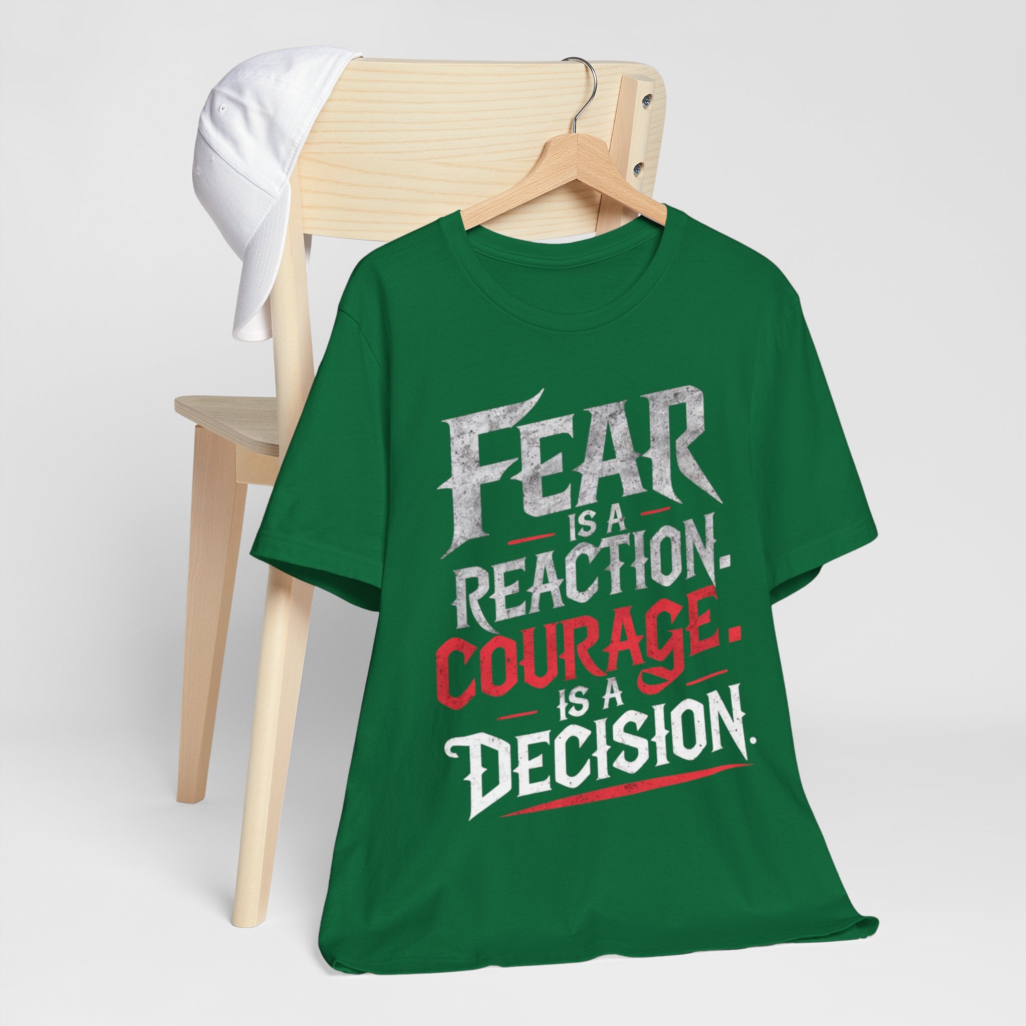 Courage Tee Shirt