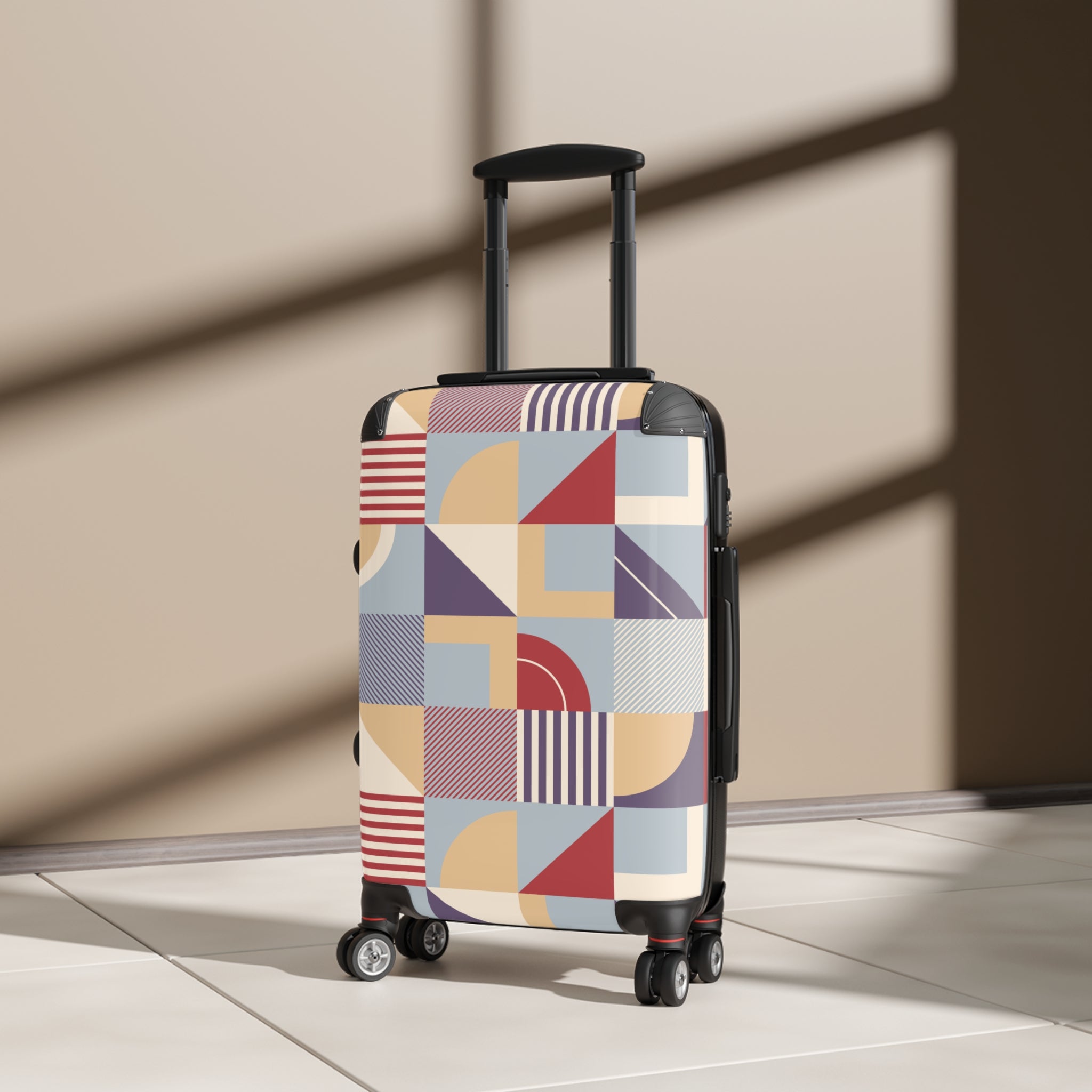 Checkers Suitcase