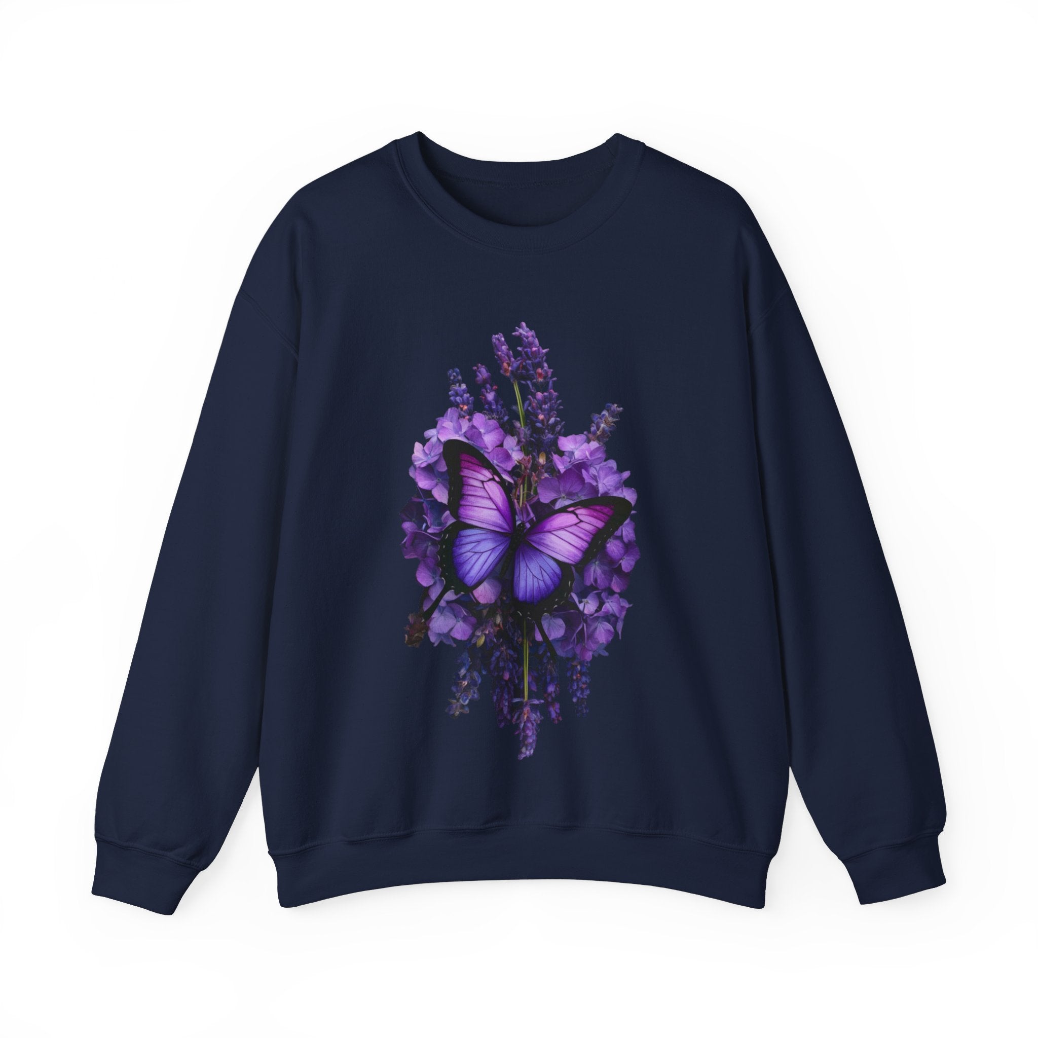 Butterfly Nest Sweatshirt