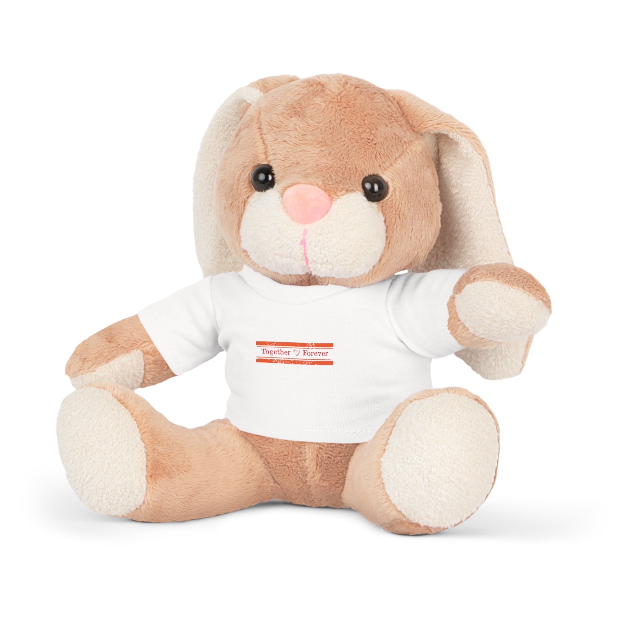 Promise Plush Toy with T-Shirt