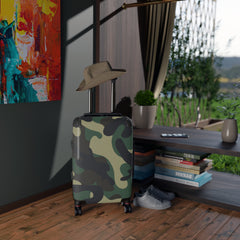 Military Suitcase
