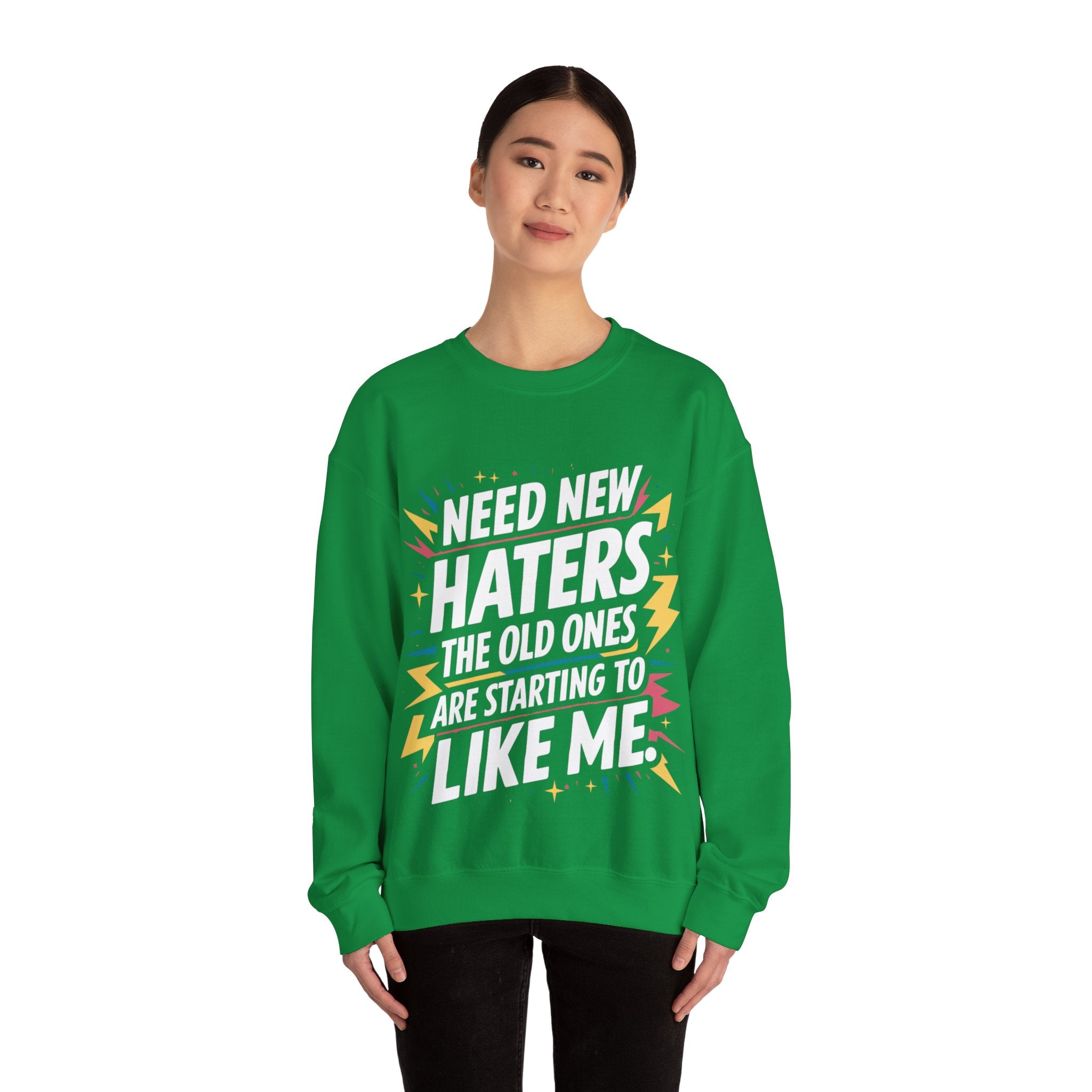 Attitude Sweatshirt For Women