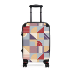 Checkers Suitcase