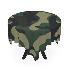 Military Tablecloth