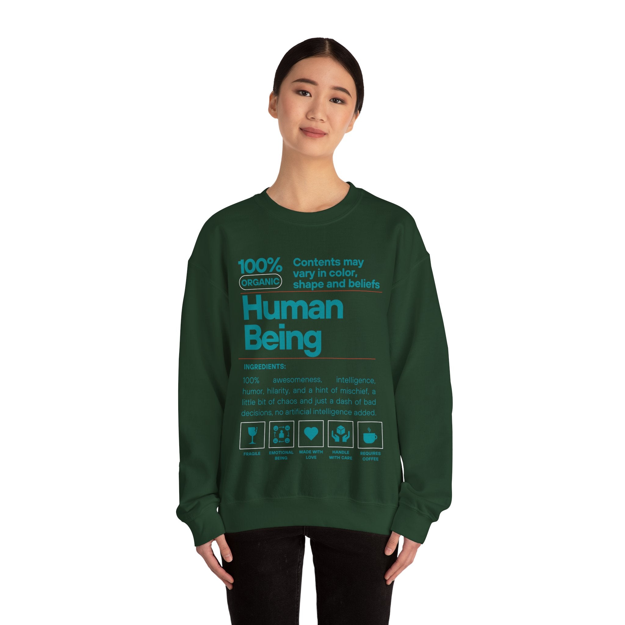 Being Human Sweatshirt