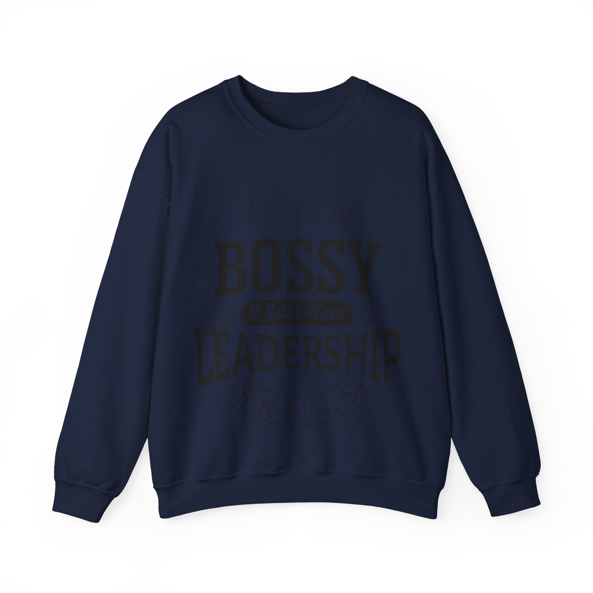 Bossy Sweatshirt