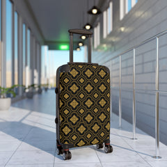 Golden Suitcase
