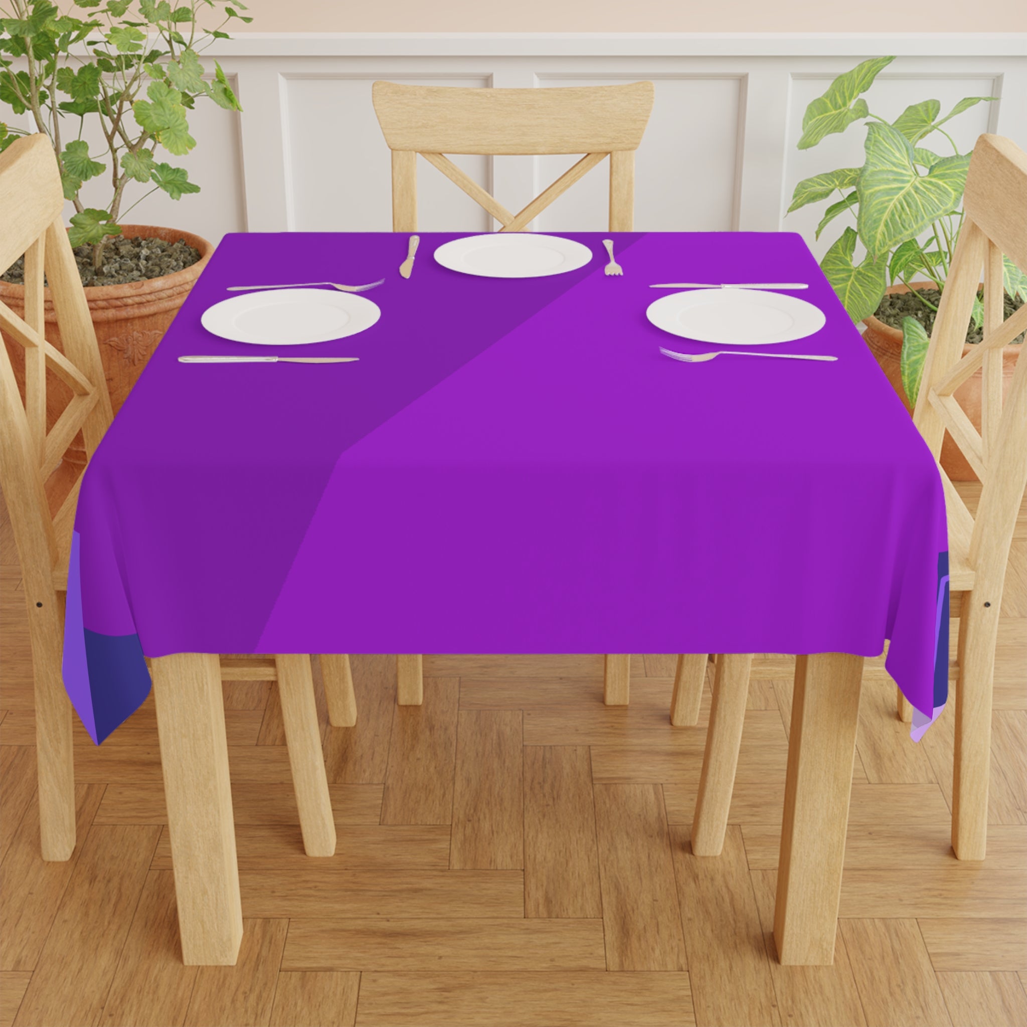 Purpelano Tablecloth