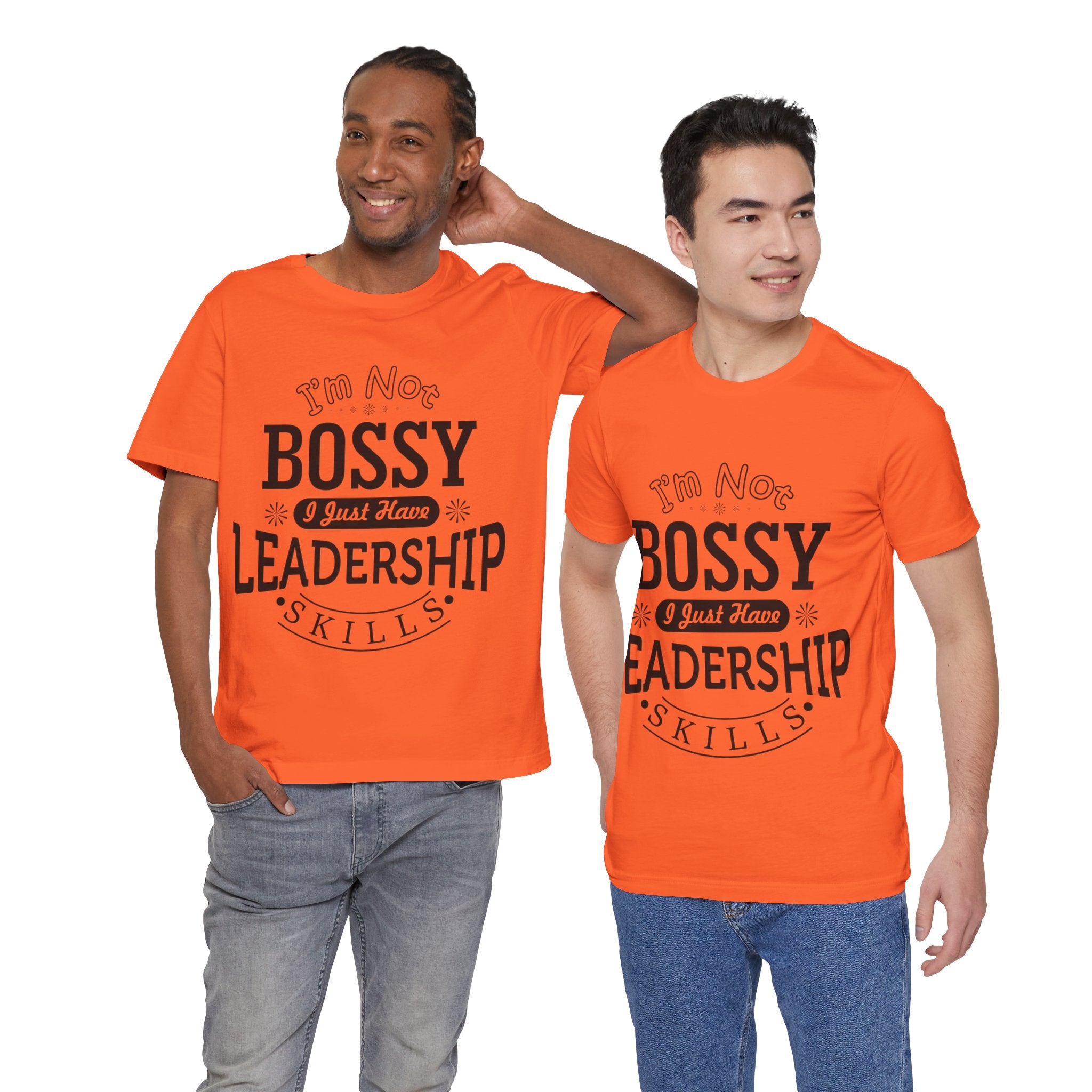 Bossy Tee Shirt