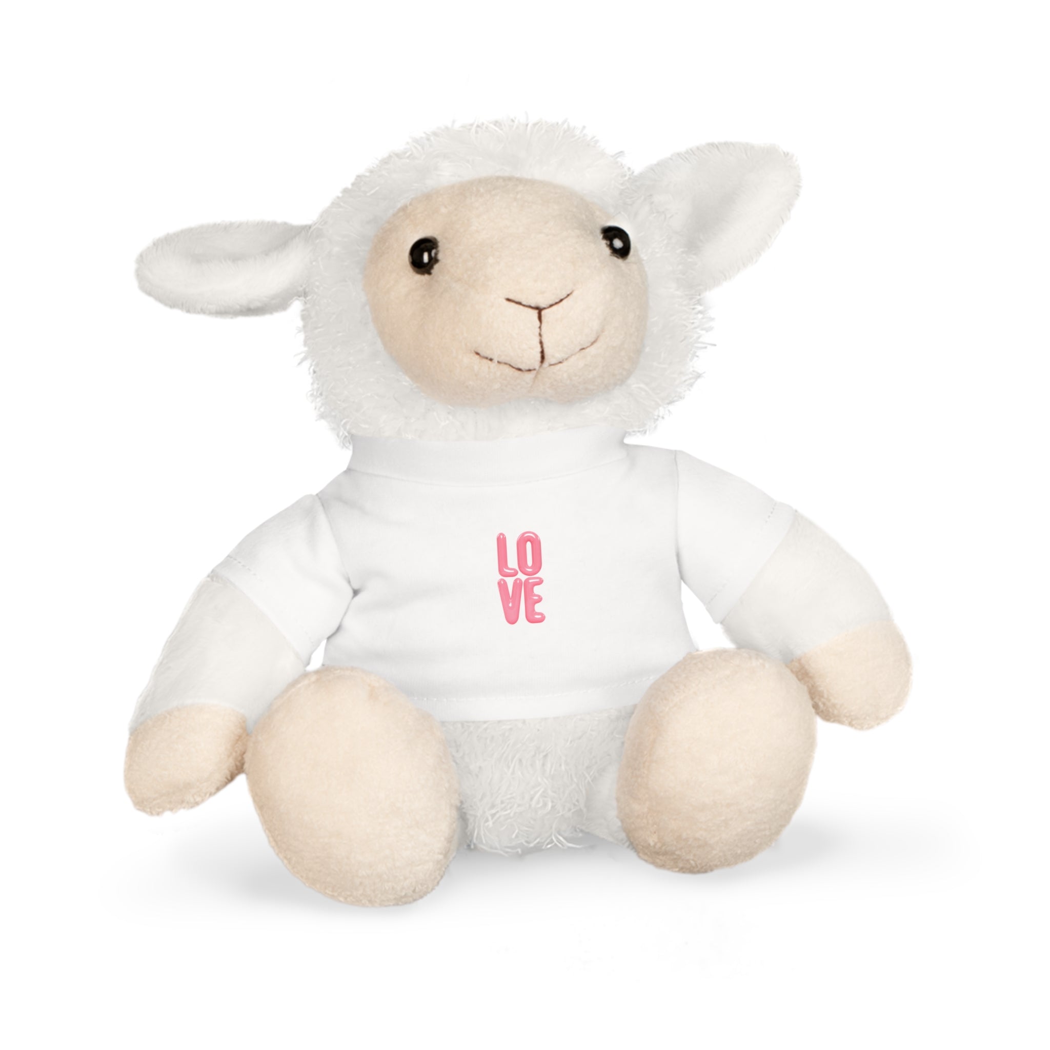 Love Plush Toy with T-Shirt