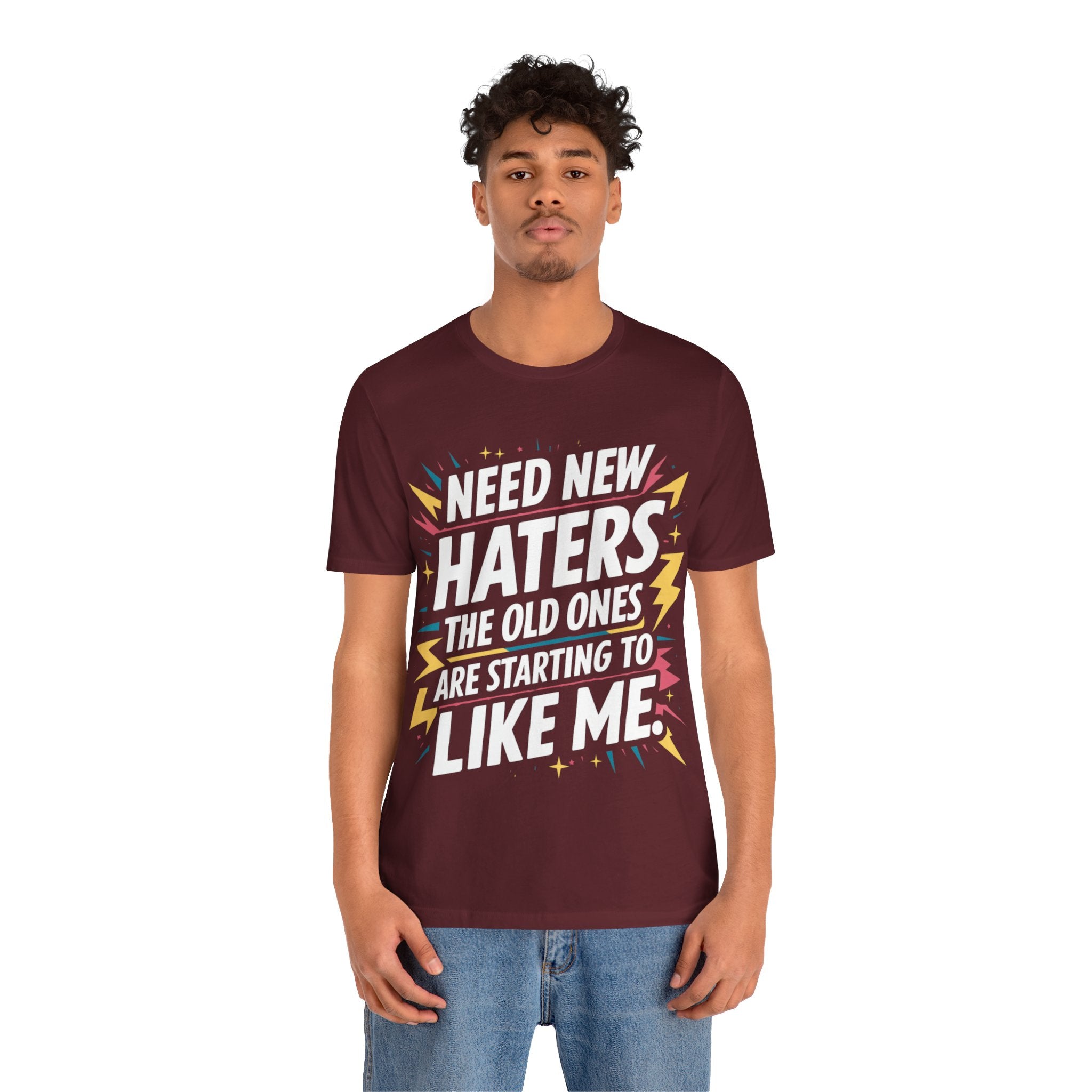 Attitude Tee Shirt For Men