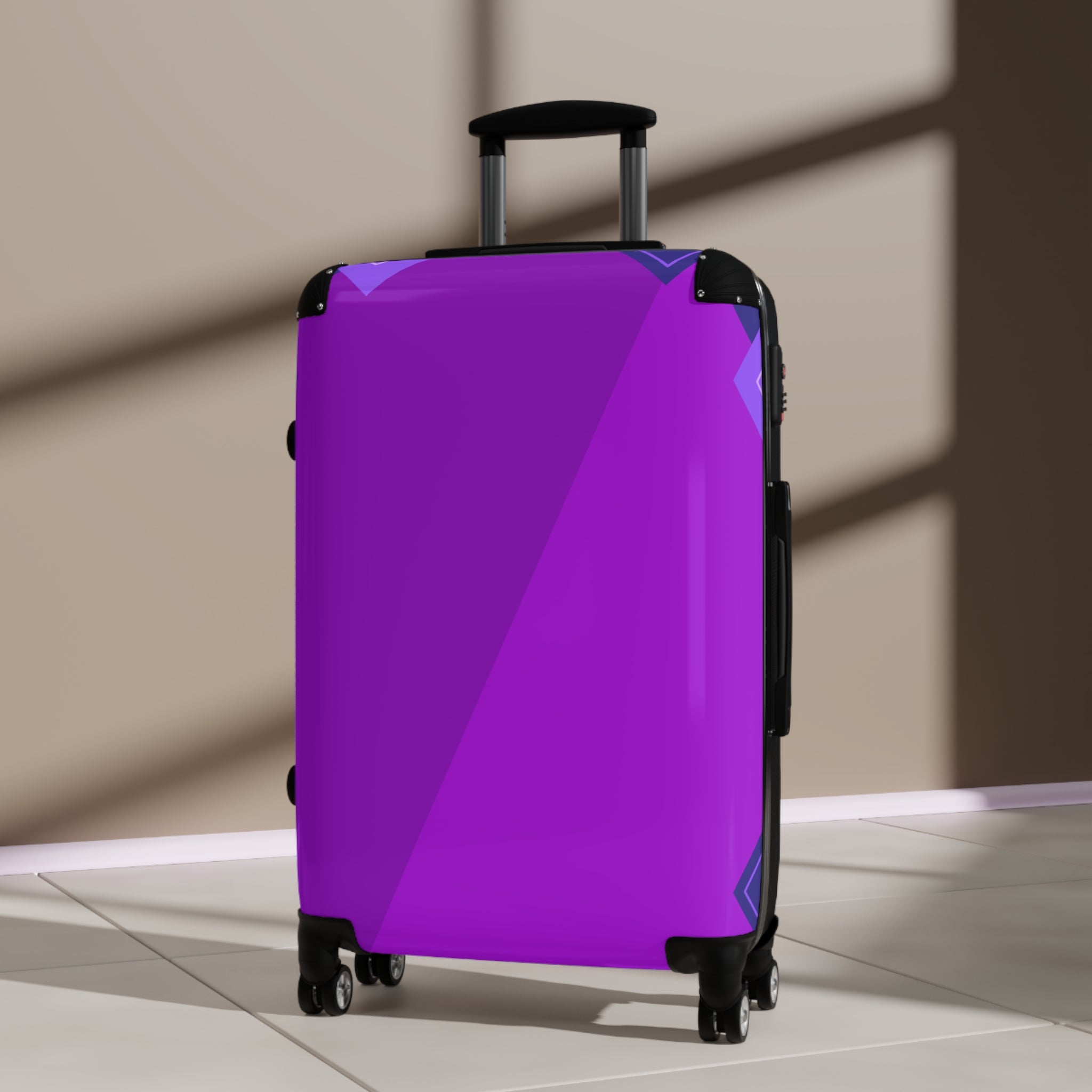 Purpleno Suitcase