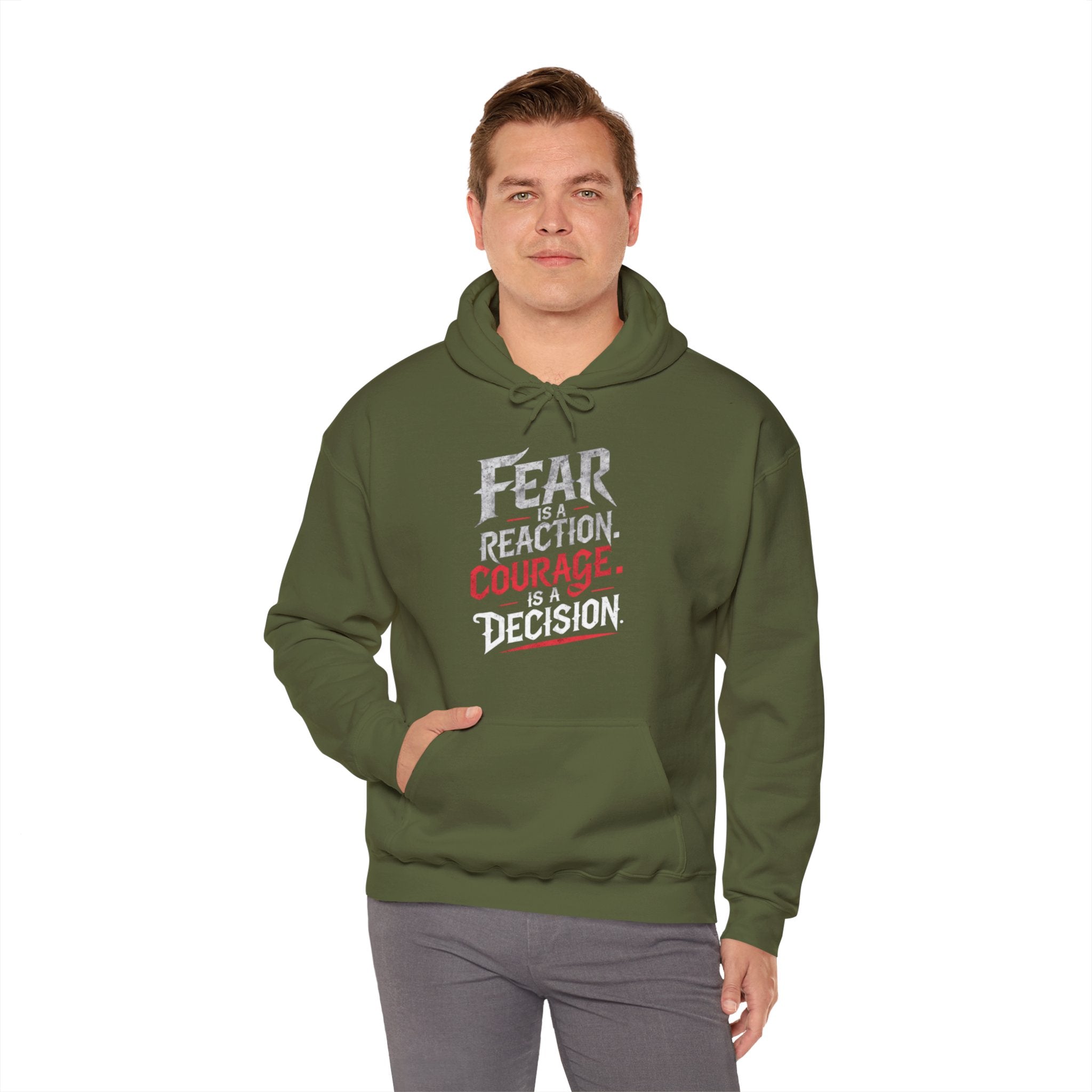 Courage Hoodie