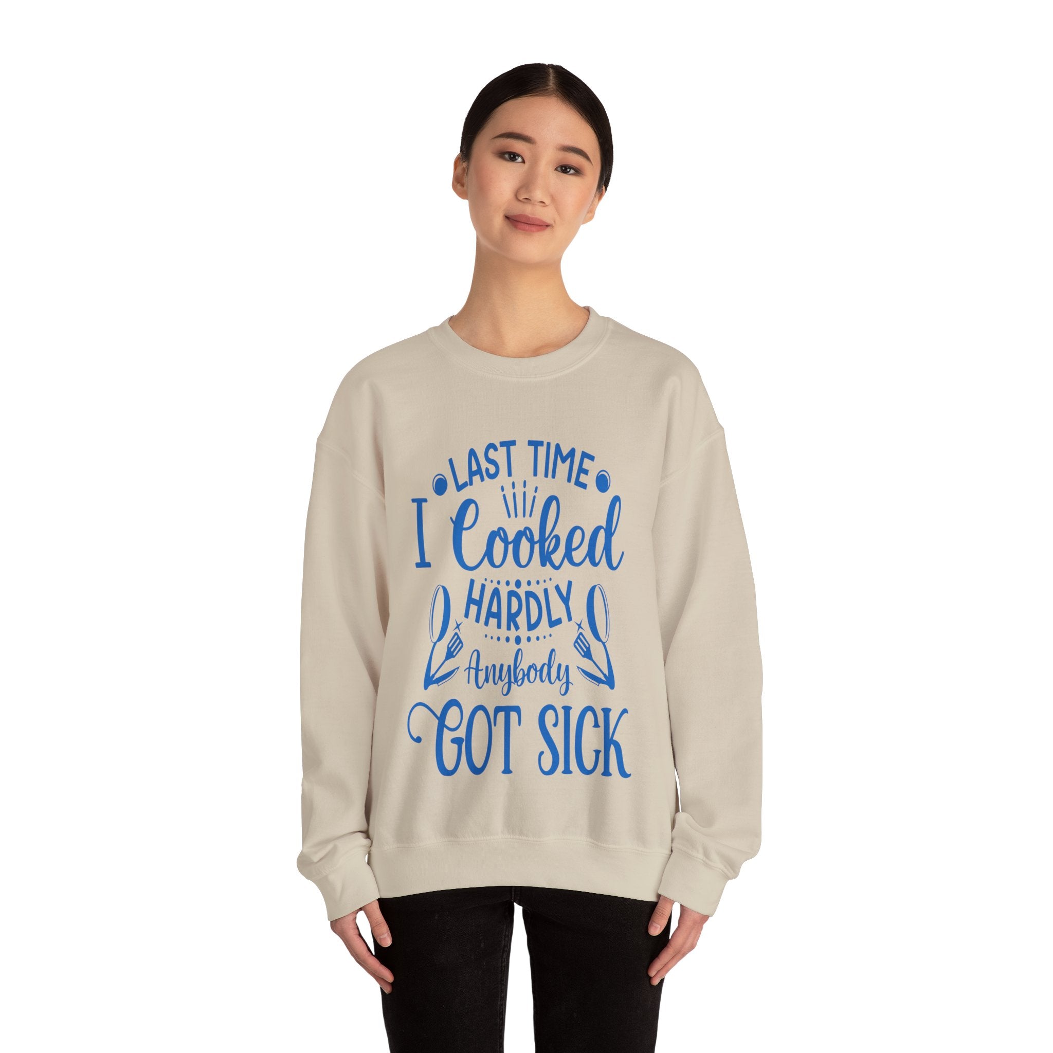 Cooking Expert Sweatshirt