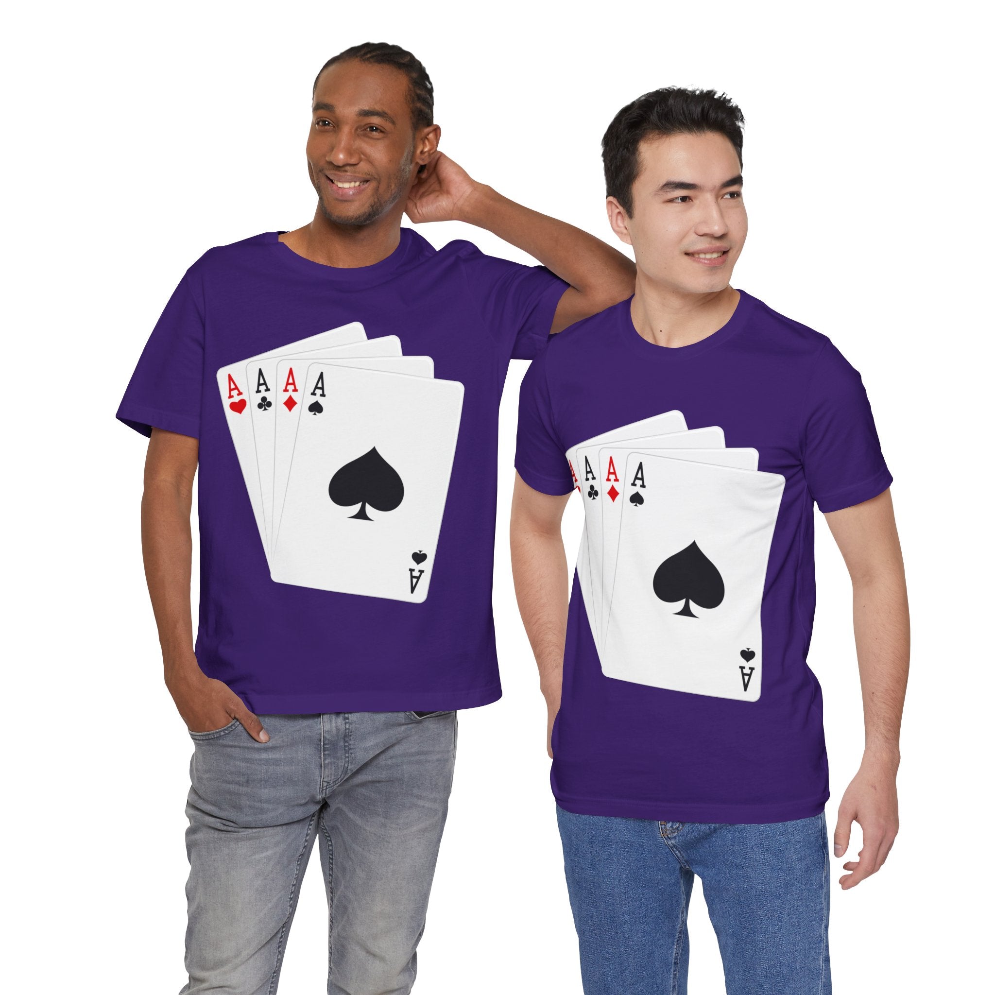 Ace T Shirt For Men