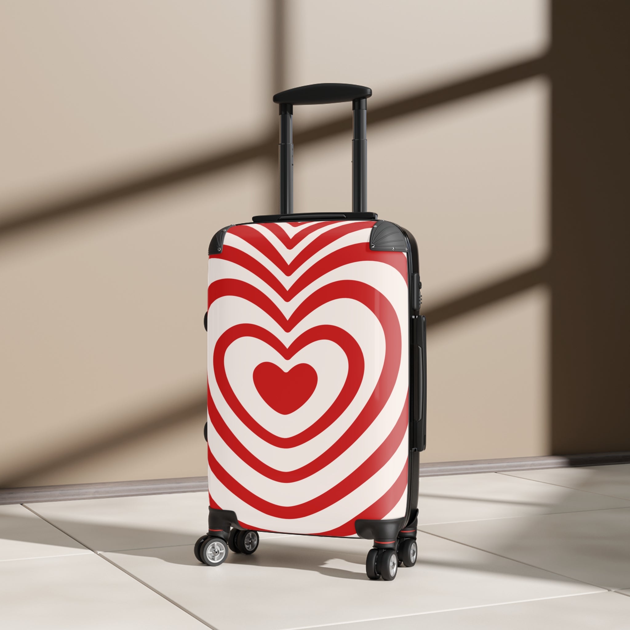 Heart Suitcase