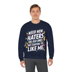 Attitude Sweatshirt For Men