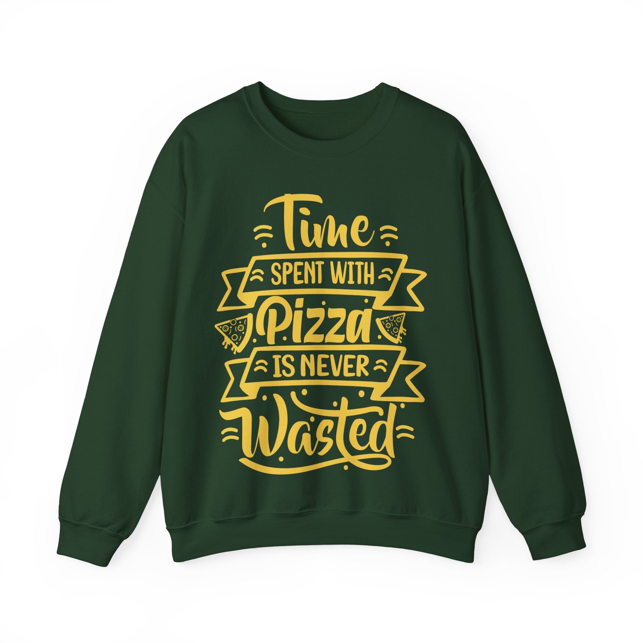 Pizza Sweatshirt for men