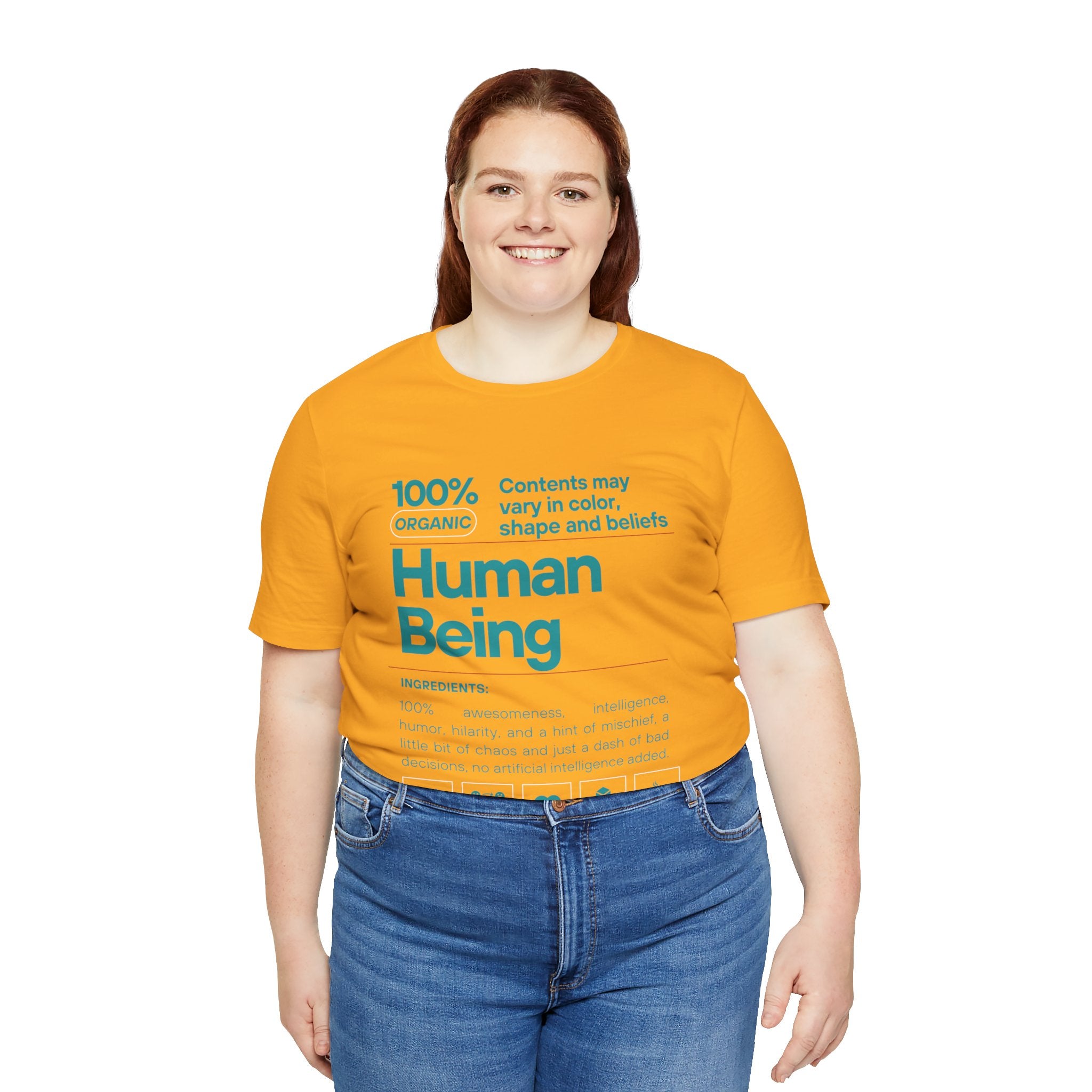 Being Human Tee Shirt
