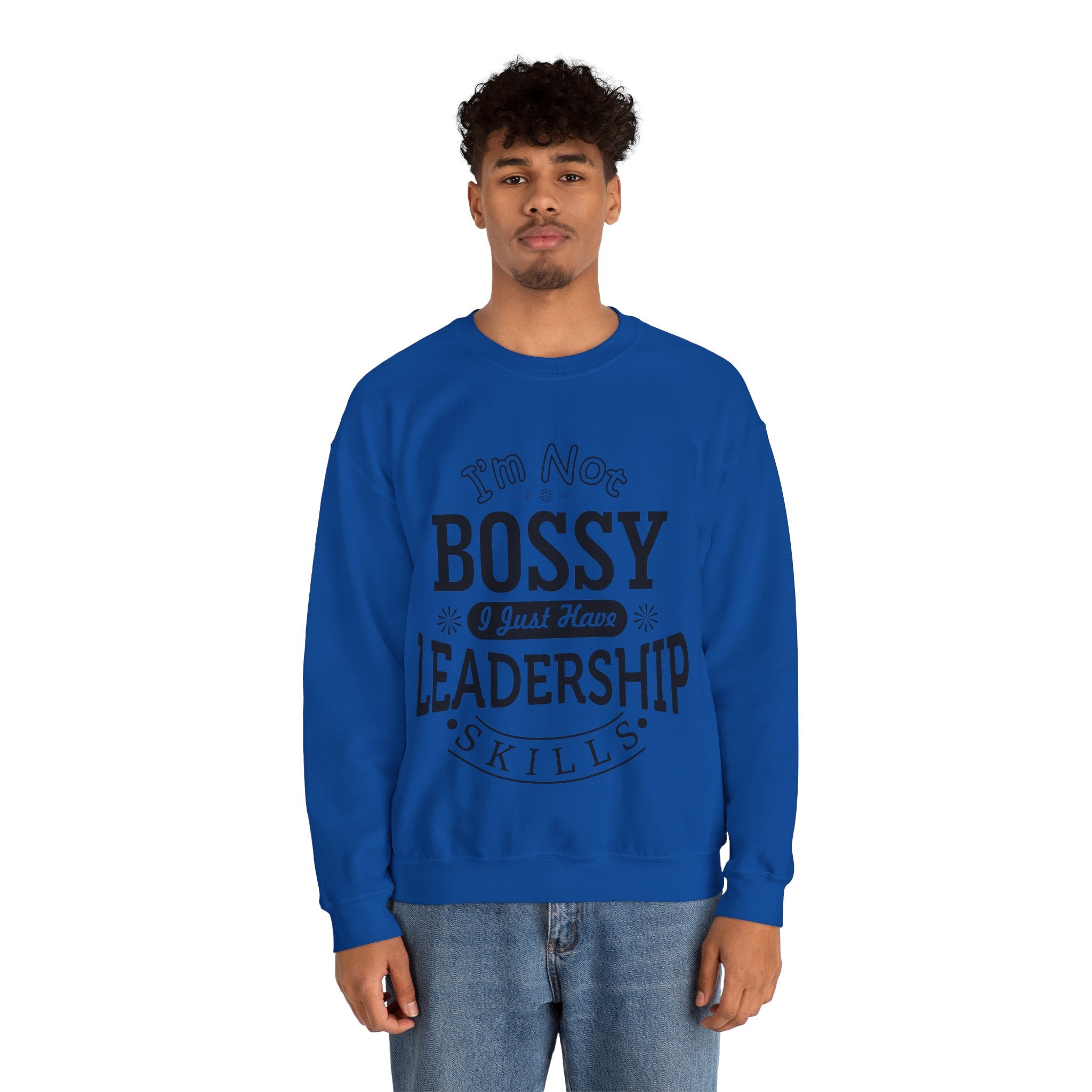 Bossy Sweatshirt