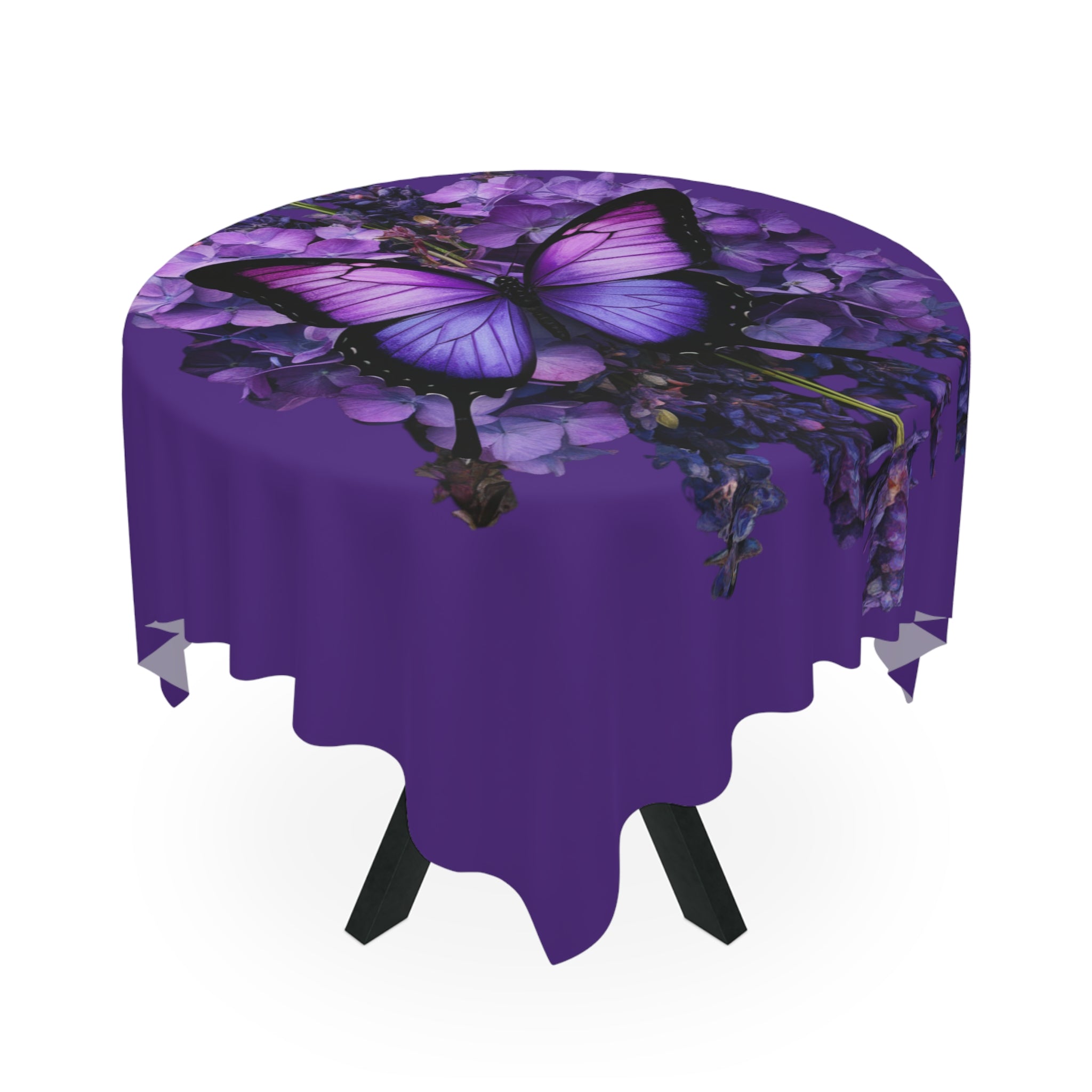 Butterfly Nest Tablecloth