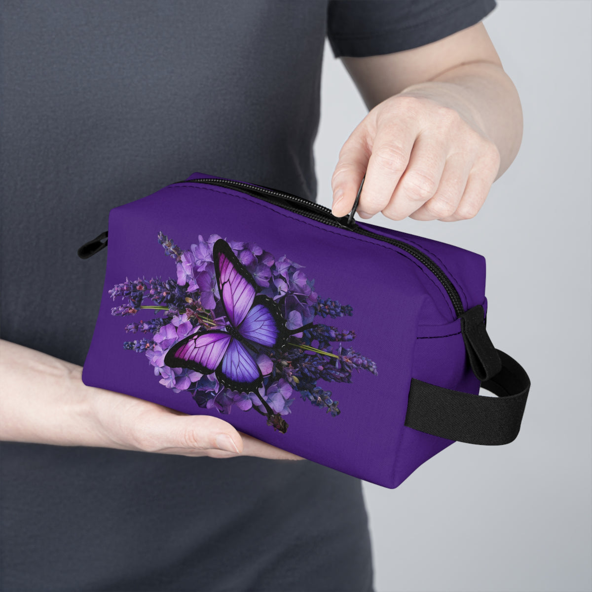 Butterfly Nest Toiletry Bag (Water Proof)