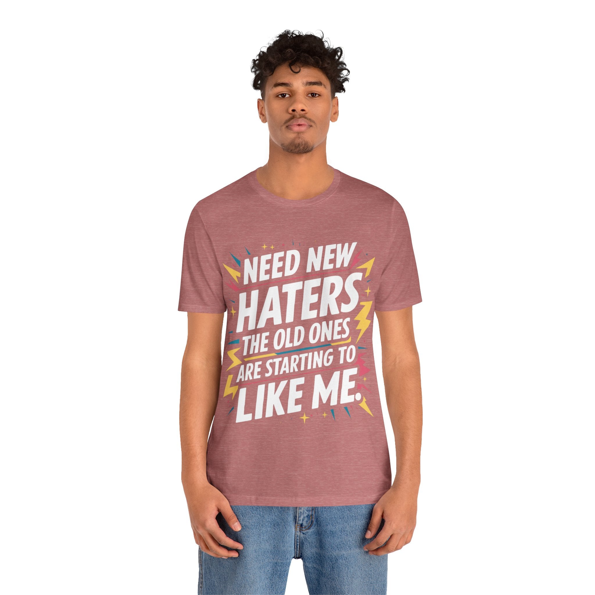 Attitude Tee Shirt For Men