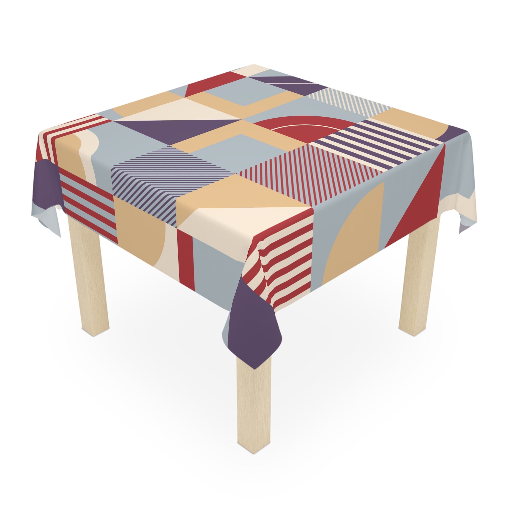 Checkers Tablecloth