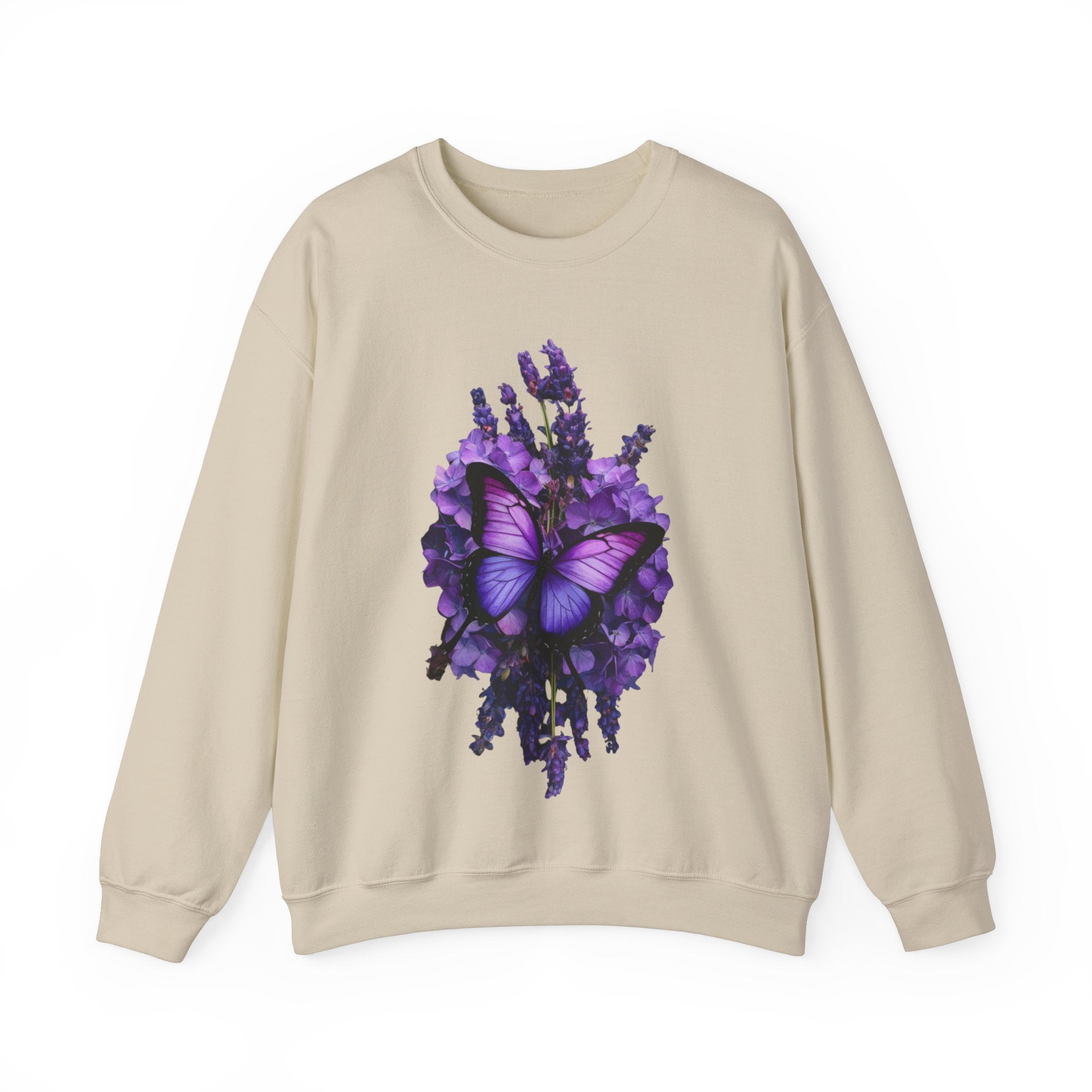 Butterfly Nest Sweatshirt
