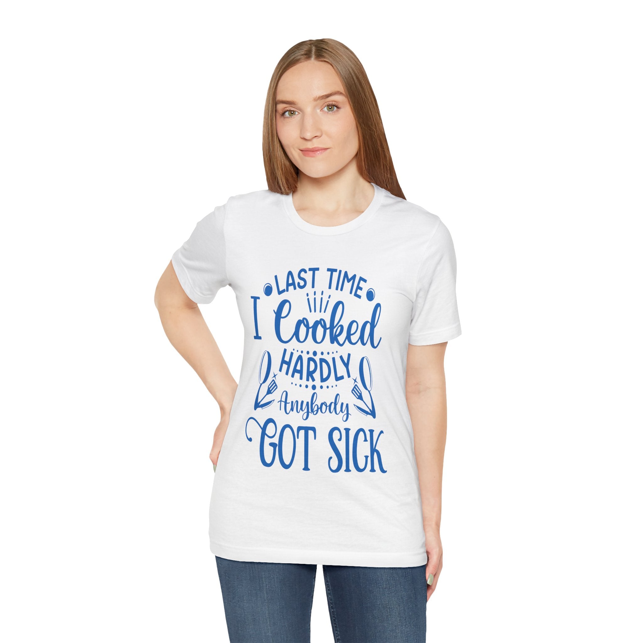 Cooking Expert Tee Shirt