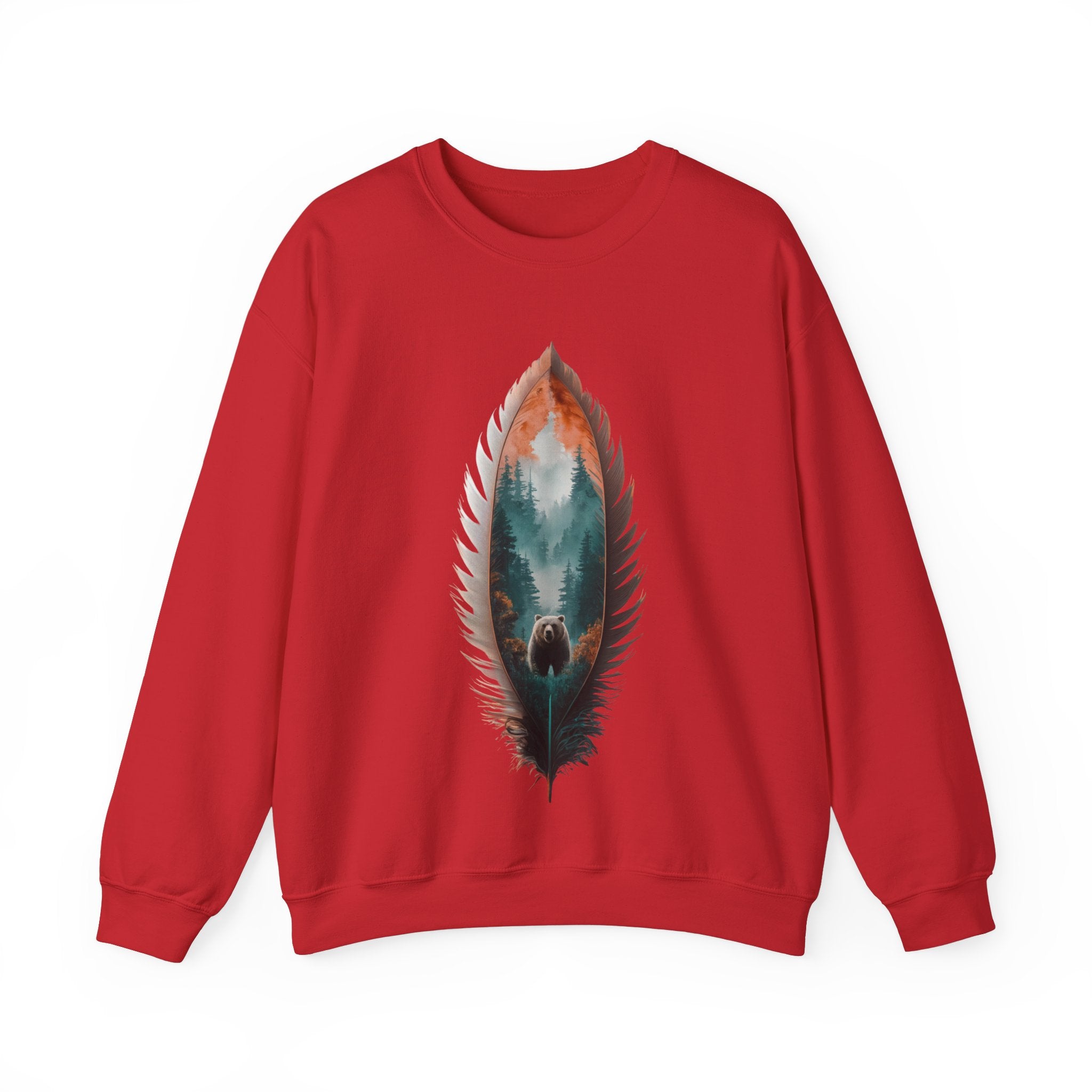 Feather Sweatshirt