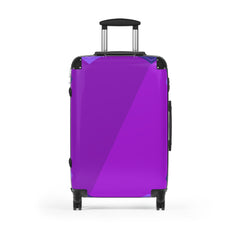 Purpleno Suitcase