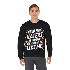 Attitude Sweatshirt For Men