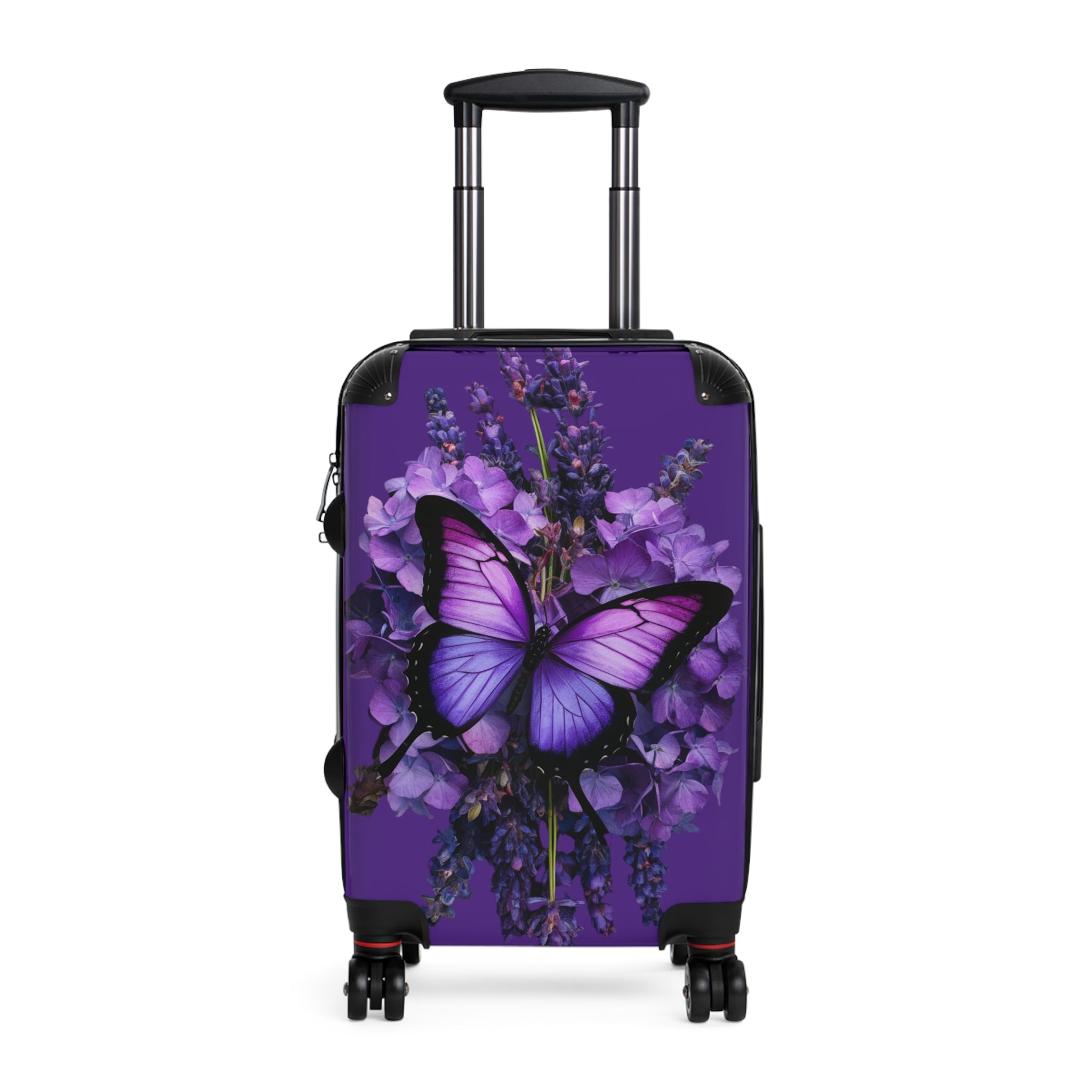 Butterfly Nest Suitcase
