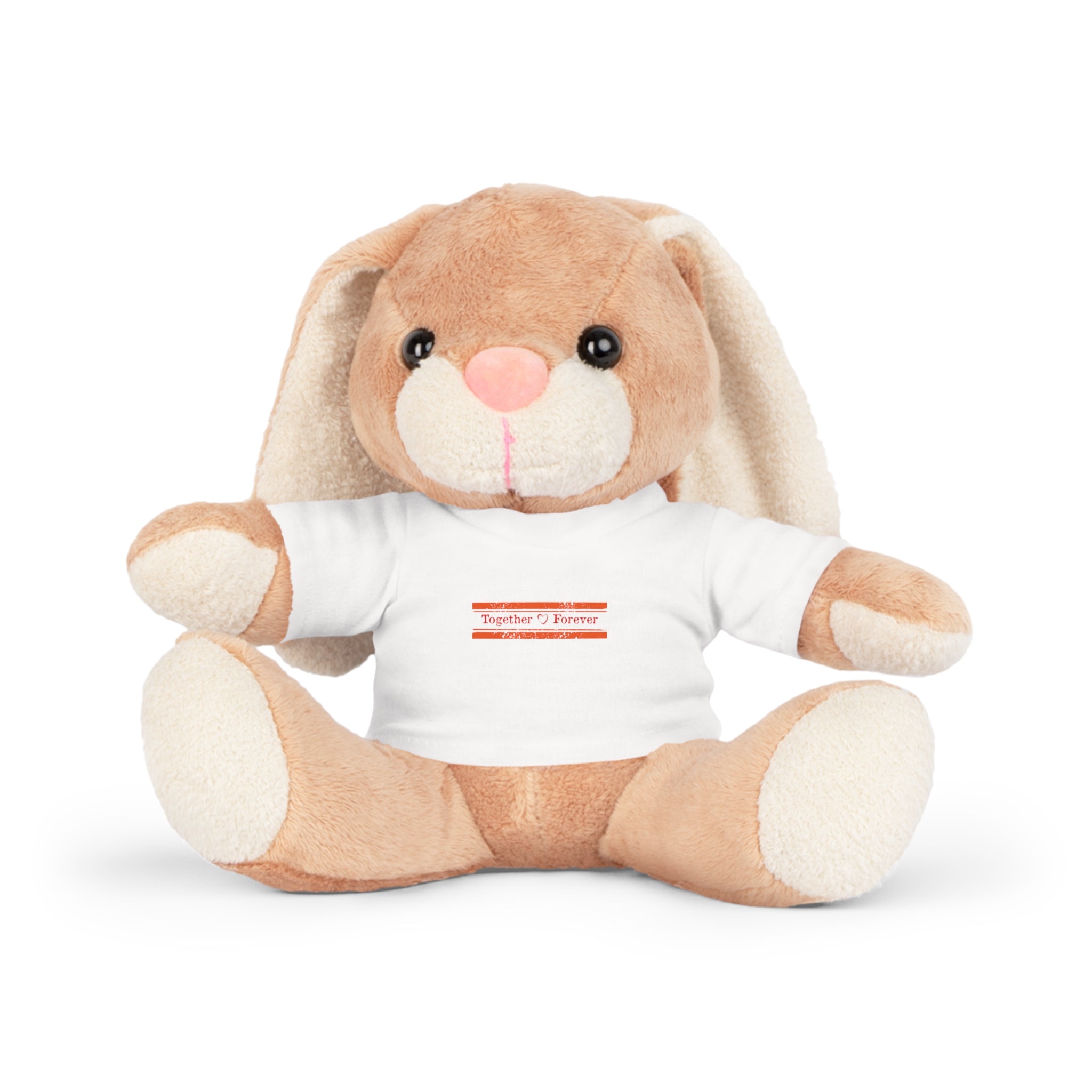Promise Plush Toy with T-Shirt