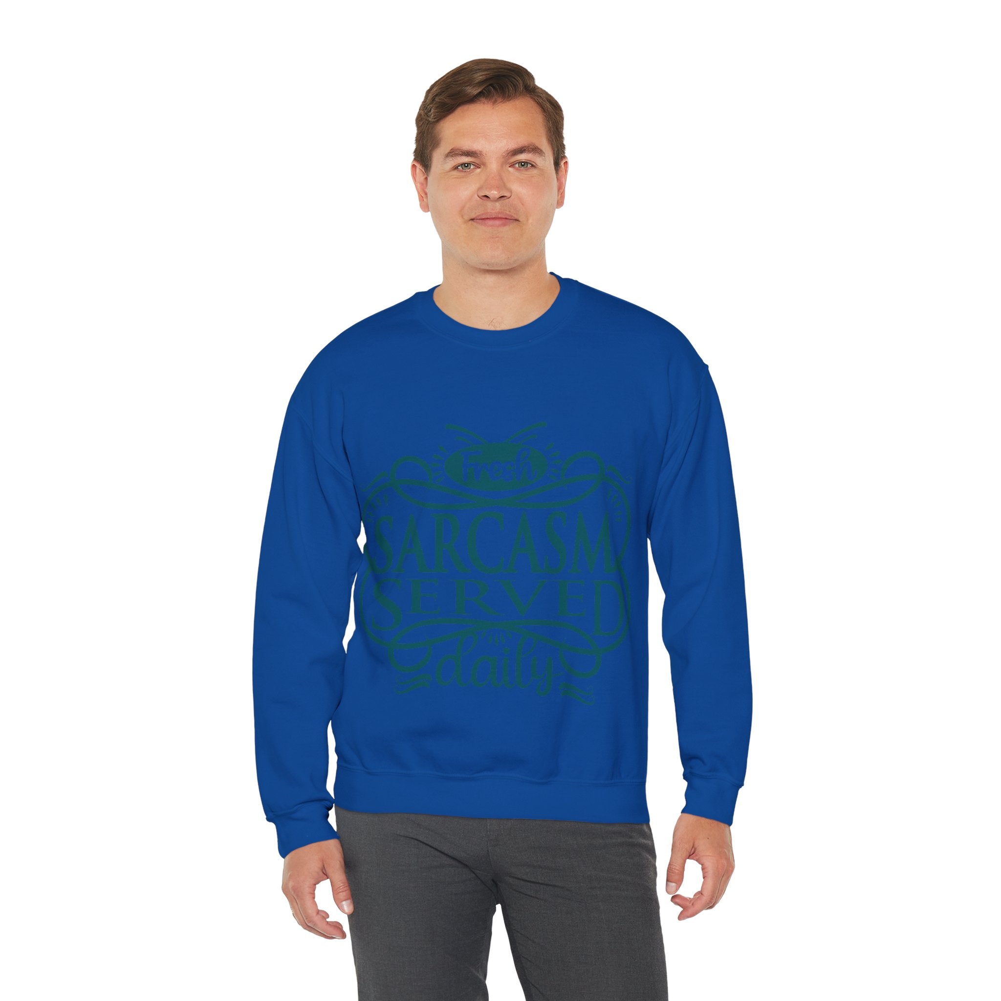 Sarcastic Sweatshirt for men