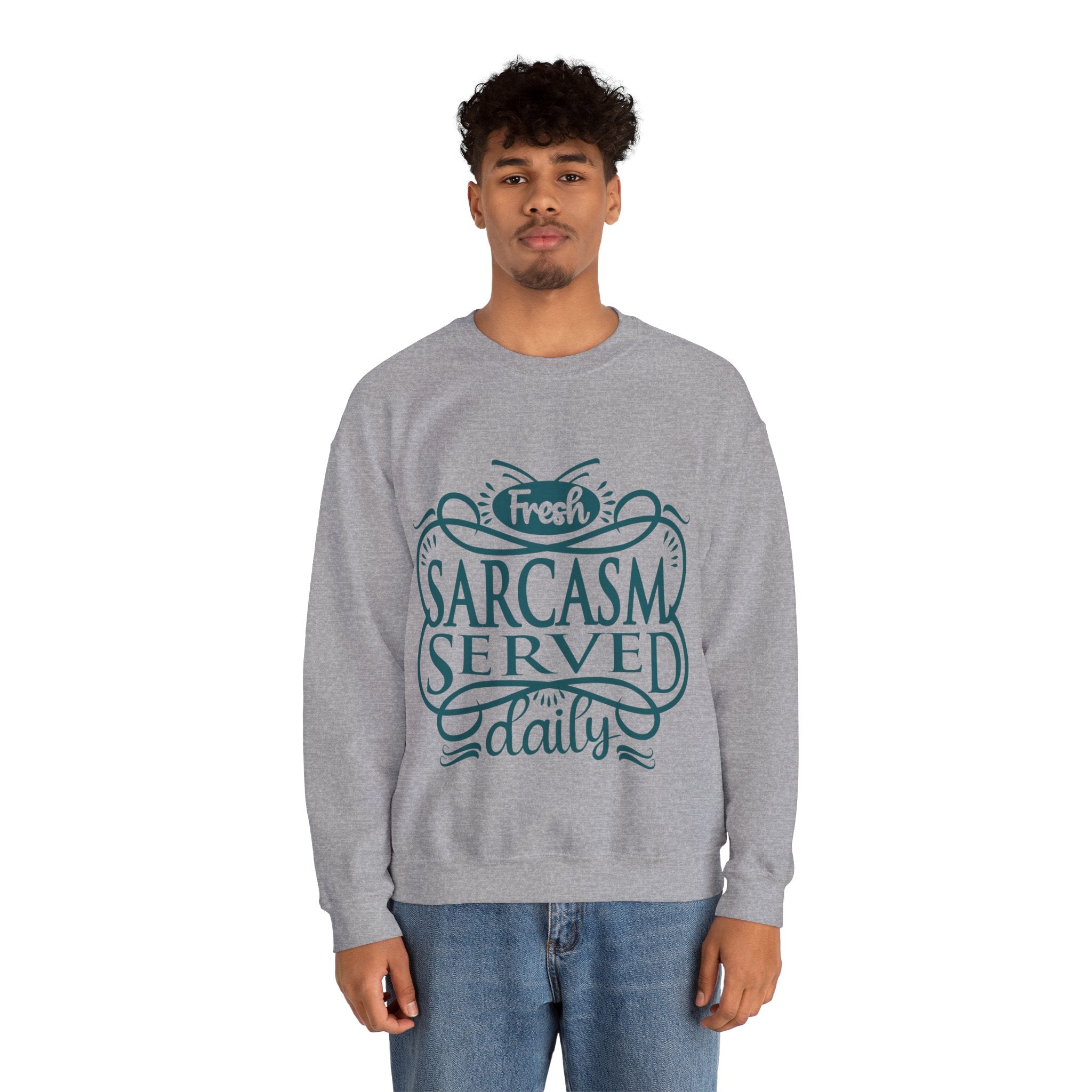 Sarcastic Sweatshirt for men