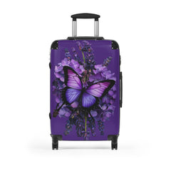 Butterfly Nest Suitcase