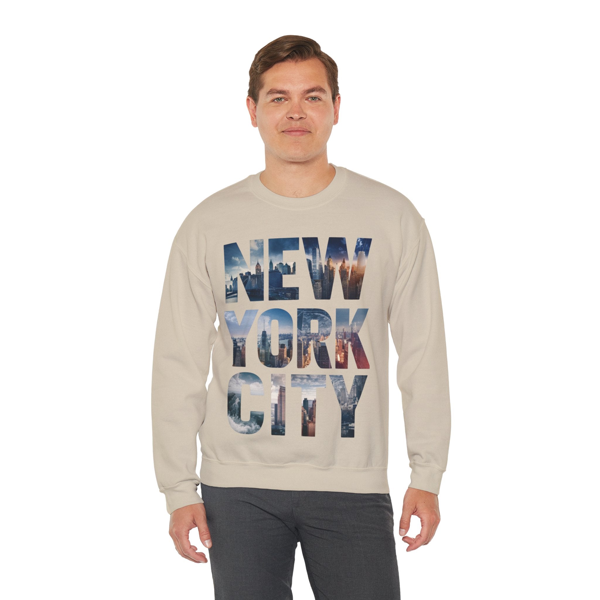 New York City Sweatshirt